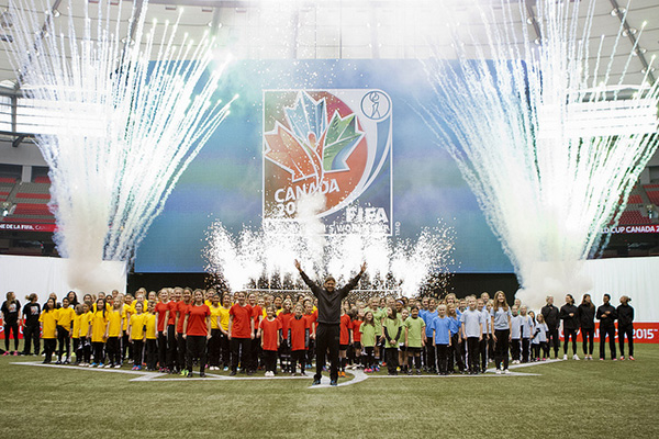 2015 women world cup emblem 4 2015Ů籭հl(f)