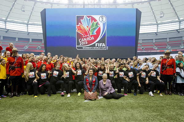 2015 women world cup emblem 5 2015Ů籭հl(f)