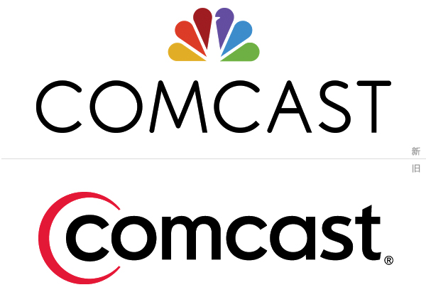 comcast new logo w֦^׃ȸ(gu)оҕͨӍ^ComcastQ(bio)