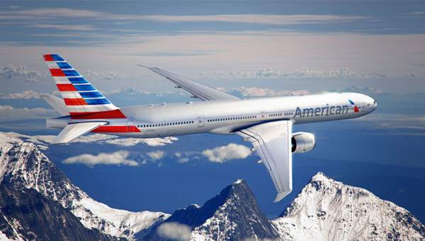 չ˾American AirlinesLOGO