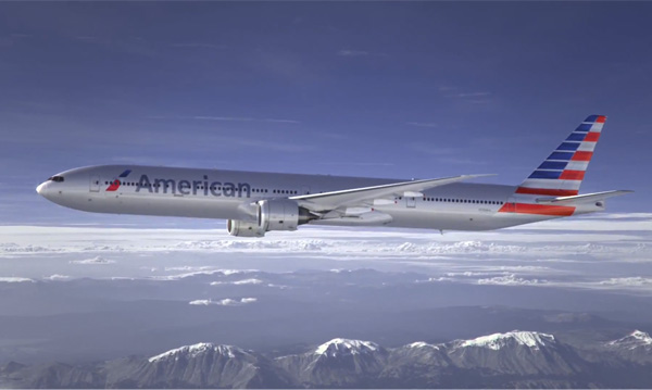 չ˾American AirlinesLOGO