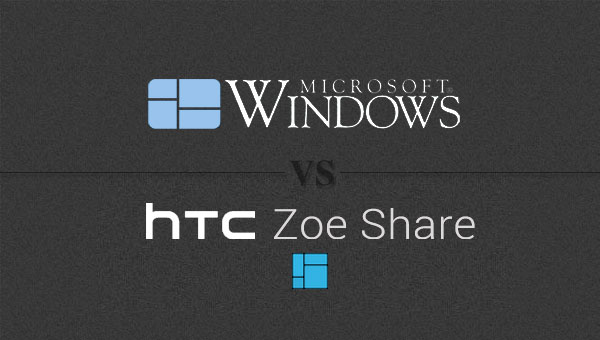 HTC Zoe Shareӳu΢ܛLogoh