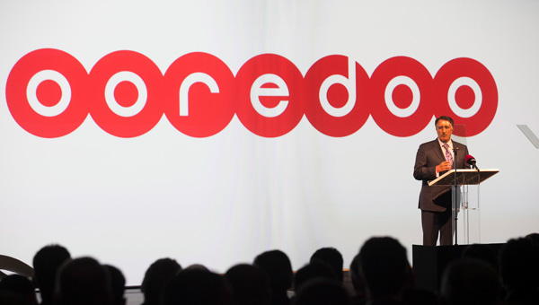 QTELŹ˾OoredooLOGO