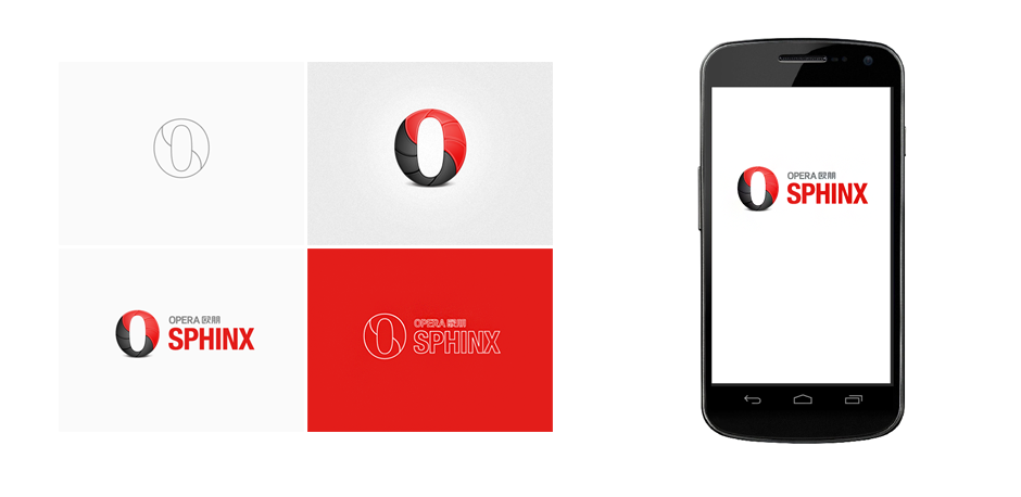 Opera Sphinx Opera Sphinx HTML5ΑƷLogoO(sh)Ӌ(j)
