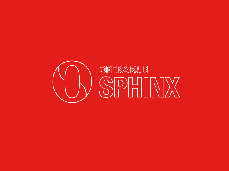 Sphinx 3 Opera Sphinx HTML5ΑƷLogoO(sh)Ӌ(j)