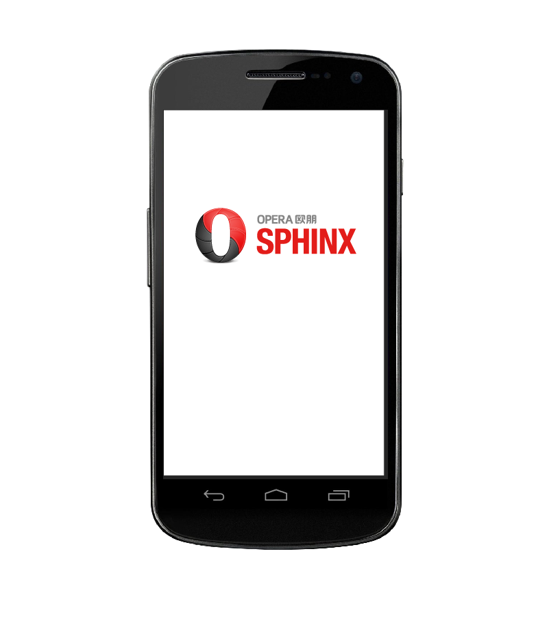 Sphinx 5 Opera Sphinx HTML5ΑƷLogoO(sh)Ӌ(j)