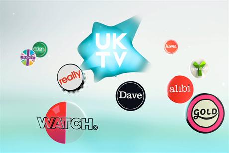 uktv new logo 3 ӢUKTVҕ_l(f)Logo