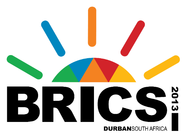 BRICS 2013 logo 1 2013uI(lng)(do)˵Ε(hu)Logo