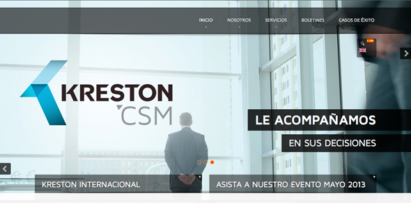 Kreston w ˹DH(Kreston)ӋLOGO