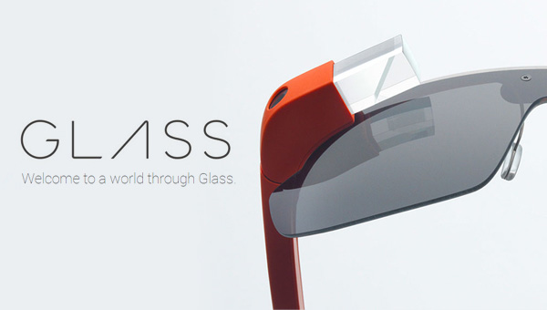 ȸRGoogle Glass־LOGO