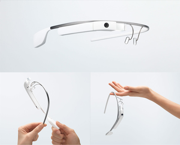 ȸRGoogle Glass־LOGO