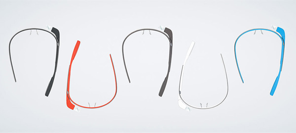ȸRGoogle Glass־LOGO
