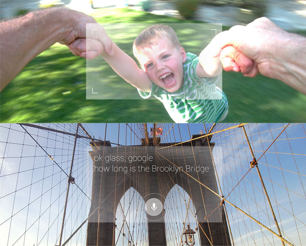 ȸRGoogle Glass־LOGO