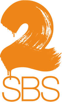 SBS2 logo 2013 Ĵ(sh)ҕlSBS 2Logo