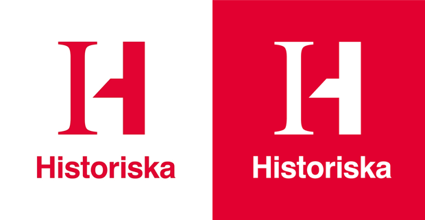 Ļvʷ^HistoriskaLOGO