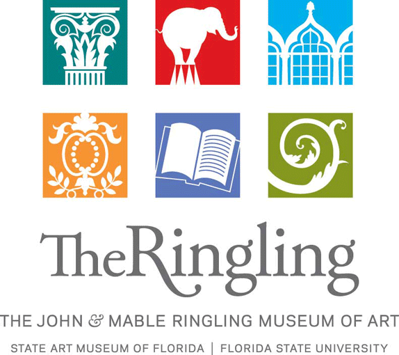 ringling museum of art logo detail Ringling Museumˇg(sh)^Logo