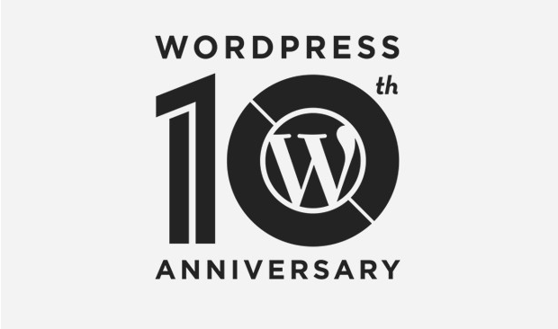 WordPressƳ10o(j)Logo