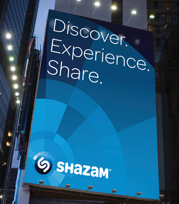 R(sh)eܛShazamLOGO
