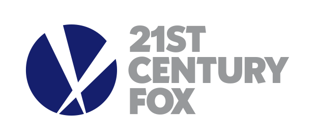 21stCenturyFox Pentagram F(tun)ӹ˾21o(j)˹ l(f)Logo