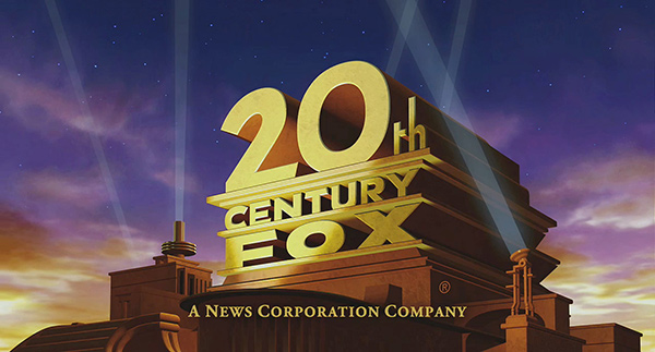 Logo 20th century fox F(tun)ӹ˾21o(j)˹ l(f)Logo