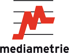 Mediametrie logo  (gu)ýwҕO(jin)y(c)˾MediametrieLogo 