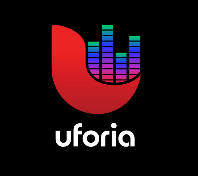 Uforia Logo 3 ZýwUnivision(w)UforiaLogo 