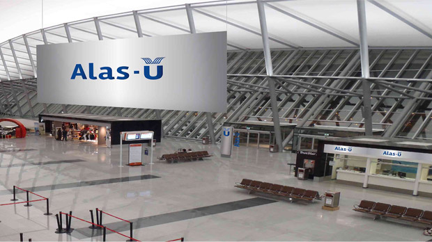 Alas-Uչ˾LOGO