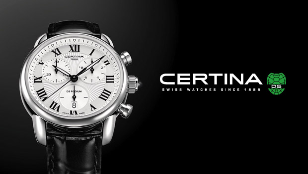 ʿƷ CertinaѩF{Logo