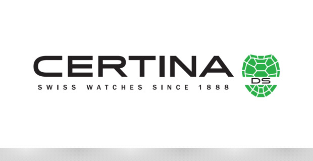 ʿƷ CertinaѩF{Logo
