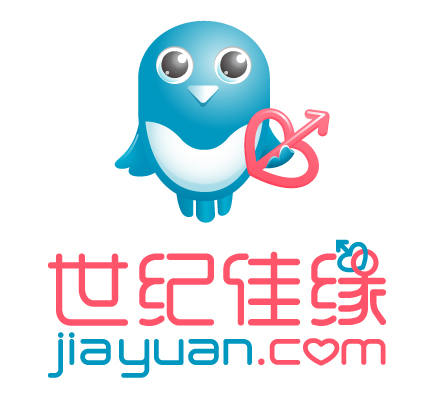 jiayuan new logo ֪ٽѾW(wng)վo(j)ѾLOGOͼ