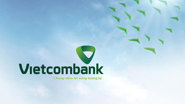ԽQ(mo)ɷ̘I(y)yУVietcombankLOGO