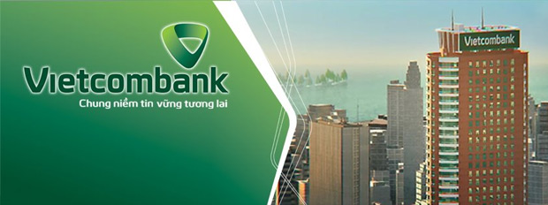 ԽQ(mo)ɷ̘I(y)yУVietcombankLOGO