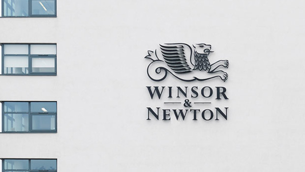 ƷƜɯţDWinsor NewtonLOGO