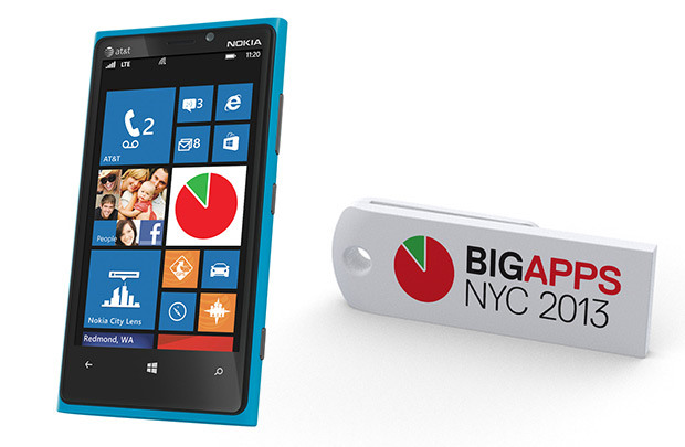 2013~sBigAppsƄӑ(yng)ôِLogo
