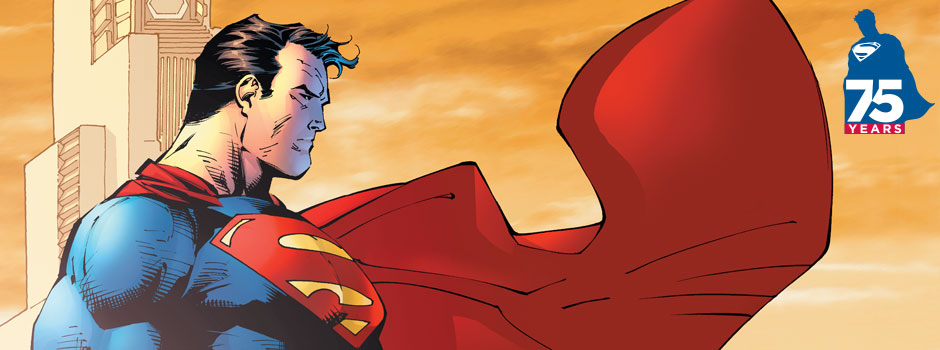 superman 75 logo 1 ־oˡQ75