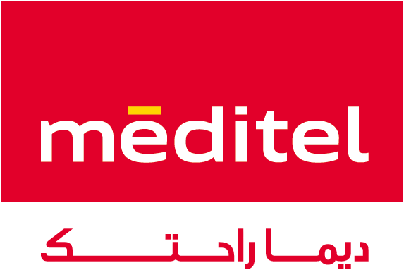 Meditel logo 2013 Ħк(Mditel)Logo 