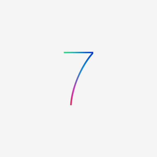 ios 7 wallpaper iOS 7cOS X 10.9LogoF(xin)WWDCչ(hu)