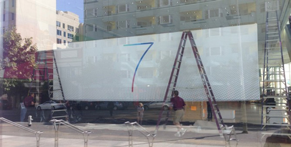 ios 7 logo 2 iOS 7cOS X 10.9LogoF(xin)WWDCչ(hu)