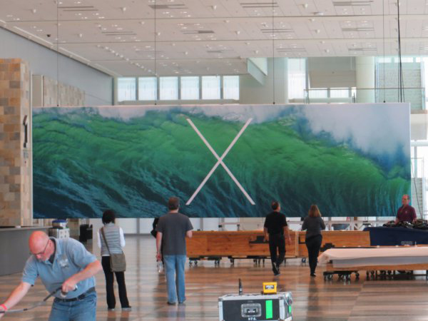 os x logo 2 iOS 7cOS X 10.9LogoF(xin)WWDCչ(hu)