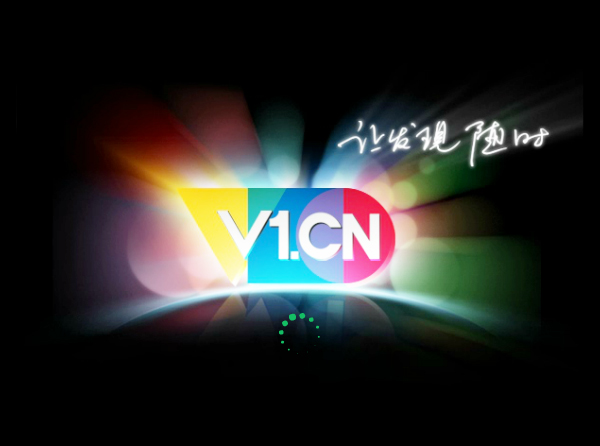 v1cn new logo 3 ҕlW(wng)վһҕlLogo