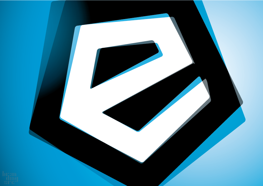 Ekstraklasa new logo 3 m׼(lin)ِLogo