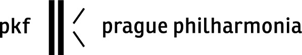 Prague Philharmonia logo 2013 ݿ֪푘F ۘFLogo
