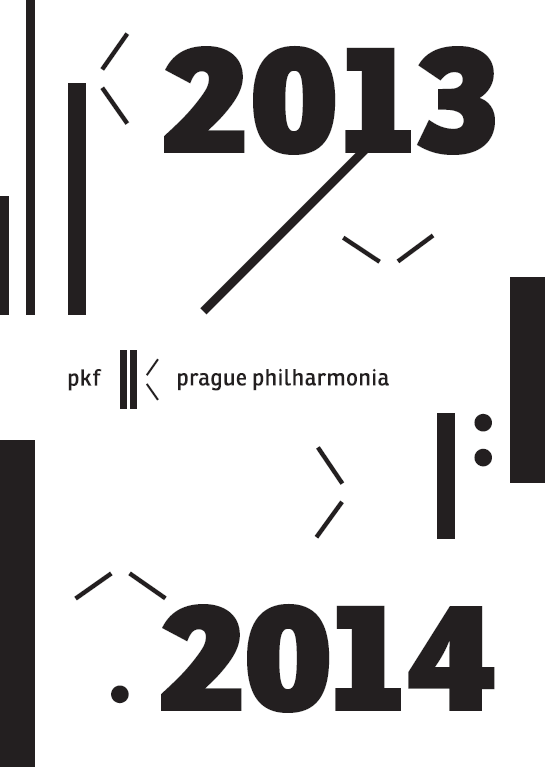PraguePhilharmonia new logo 2 ݿ֪푘F ۘFLogo