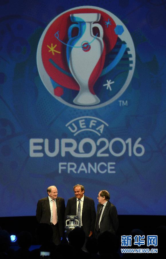 EURO2016 logo 5 2016귨(gu)Wޱ(hu)հl(f)