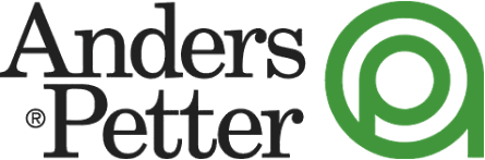 Anders Petter logo NƷAnders PetterLogo