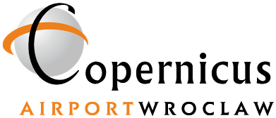 Copernicus Wroclaw Airport logo m5C(j)(chng)_߷ C(j)(chng)Logo