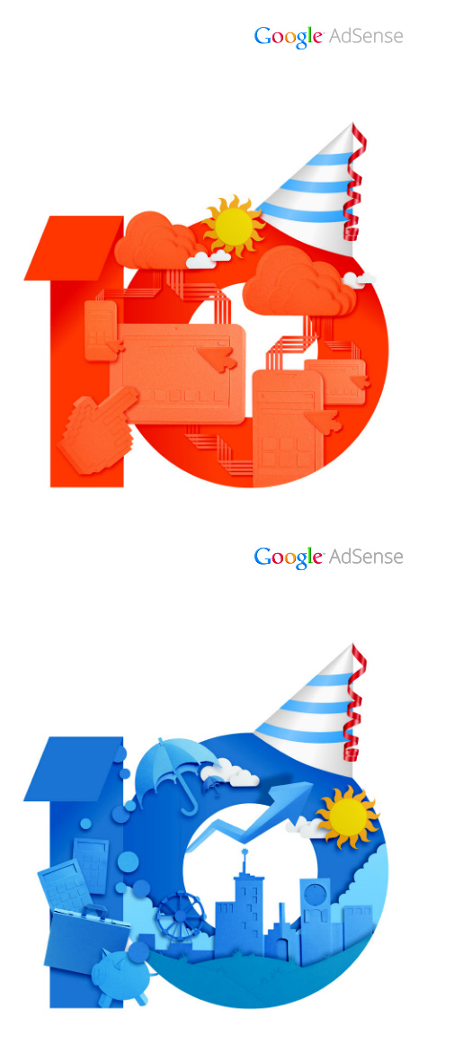 google adsense10 01 Google AdSenseʮƷ