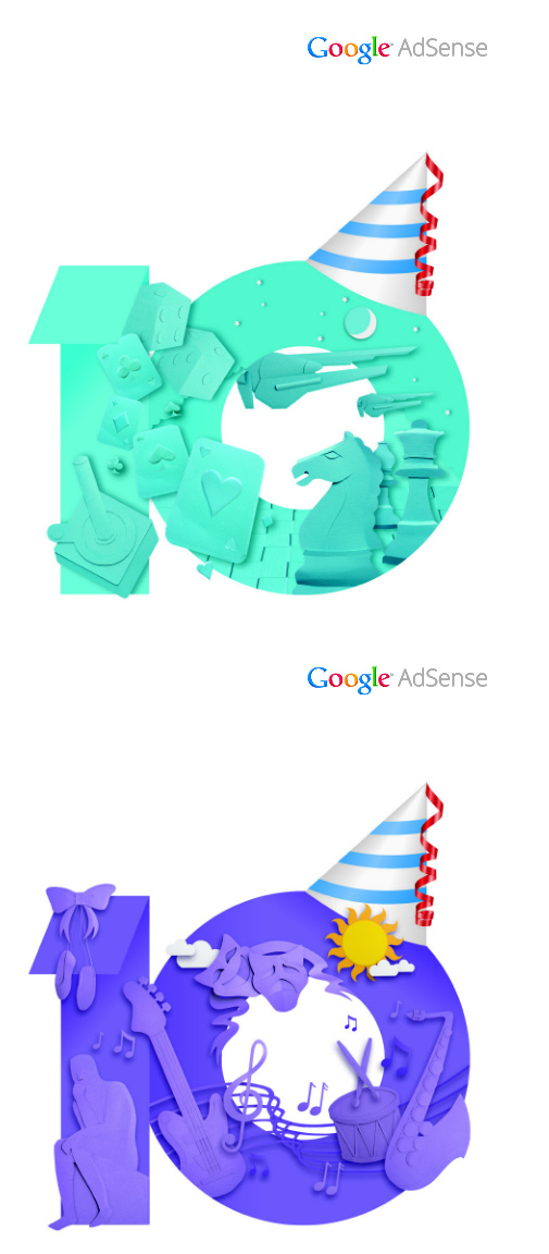 google adsense10 02 Google AdSenseʮƷ