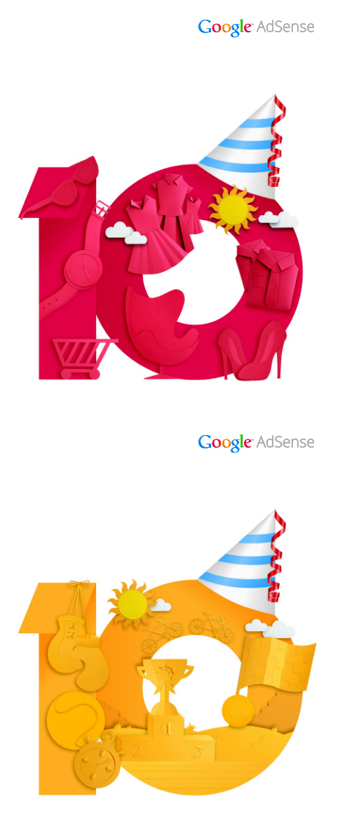 google adsense10 03 Google AdSenseʮƷ