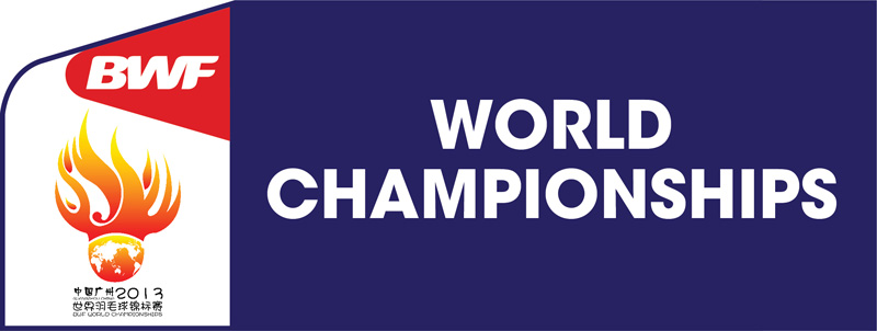 bwf 2013 logo 3 2013ë\ِռ